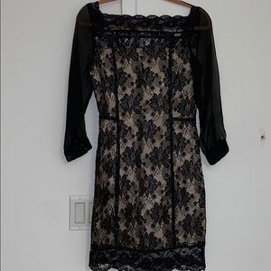 Lace little dress